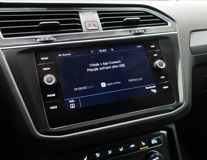 Volkswagen Tiguan SUV 2,0 l 140 kw