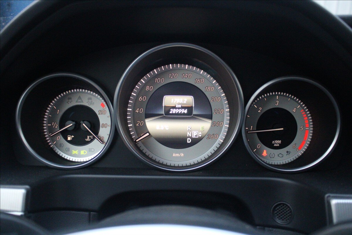 Mercedes-Benz Třídy E