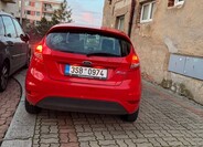 Ford Fiesta 8