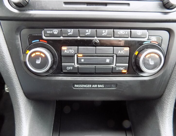 Volkswagen Golf Hatchback 2,0 l 125 kw