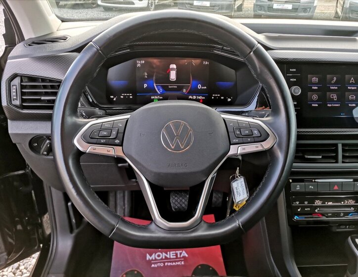 Volkswagen T-Cross Hatchback 999,0 81 kw