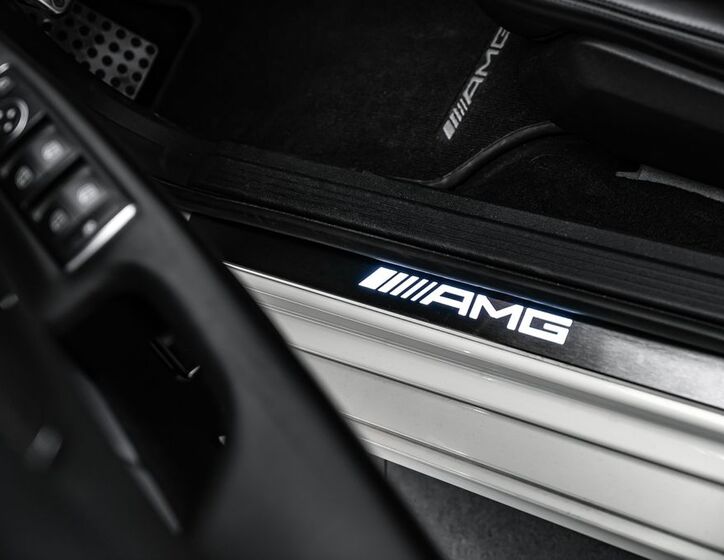 Mercedes-Benz CLS 22