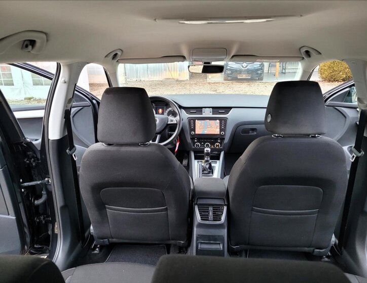 Škoda Octavia Kombi 999,0 85 kw