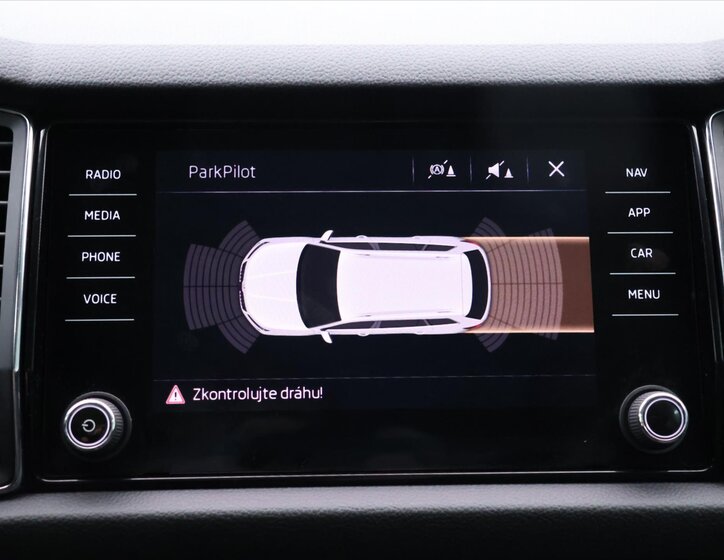 Škoda Kodiaq SUV / Terénní 2,0 l 140 kw