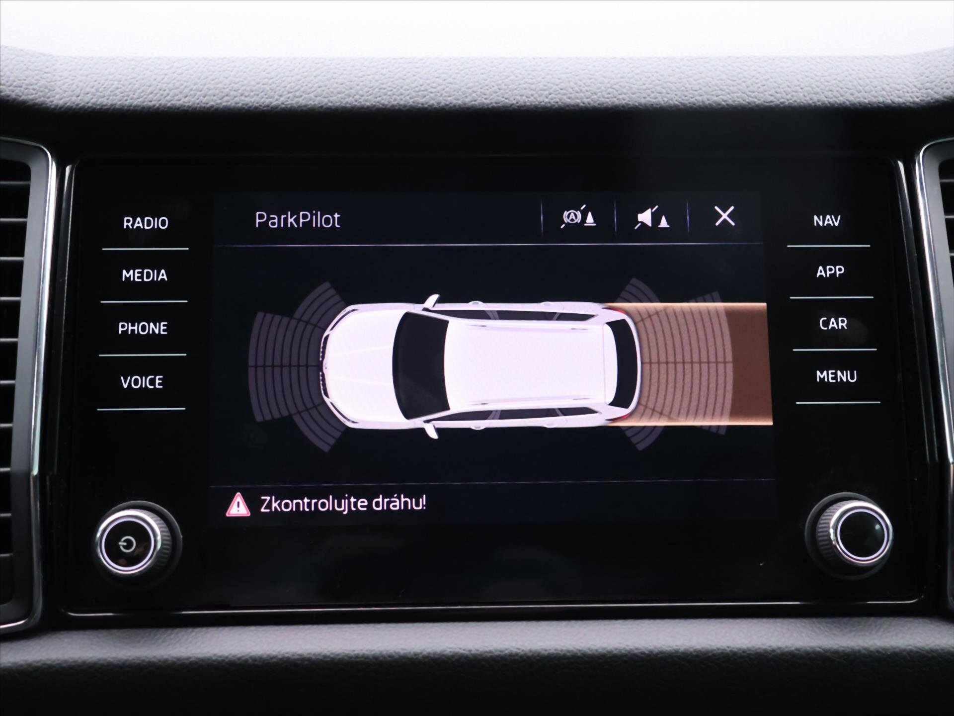 Škoda Kodiaq SUV / Terénní 2,0 l 140 kw