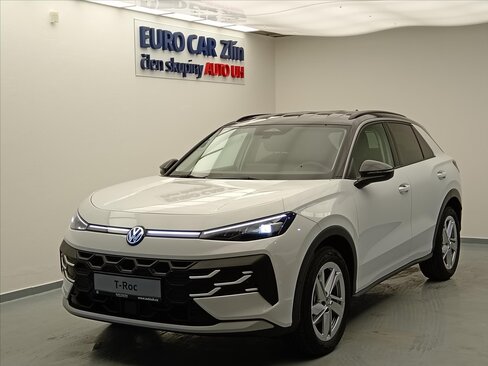 Volkswagen T-Roc SUV / Terénní 1,5 l 110 kw