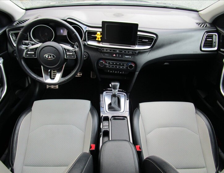 KIA Ceed Hatchback 1,4 l 103 kw