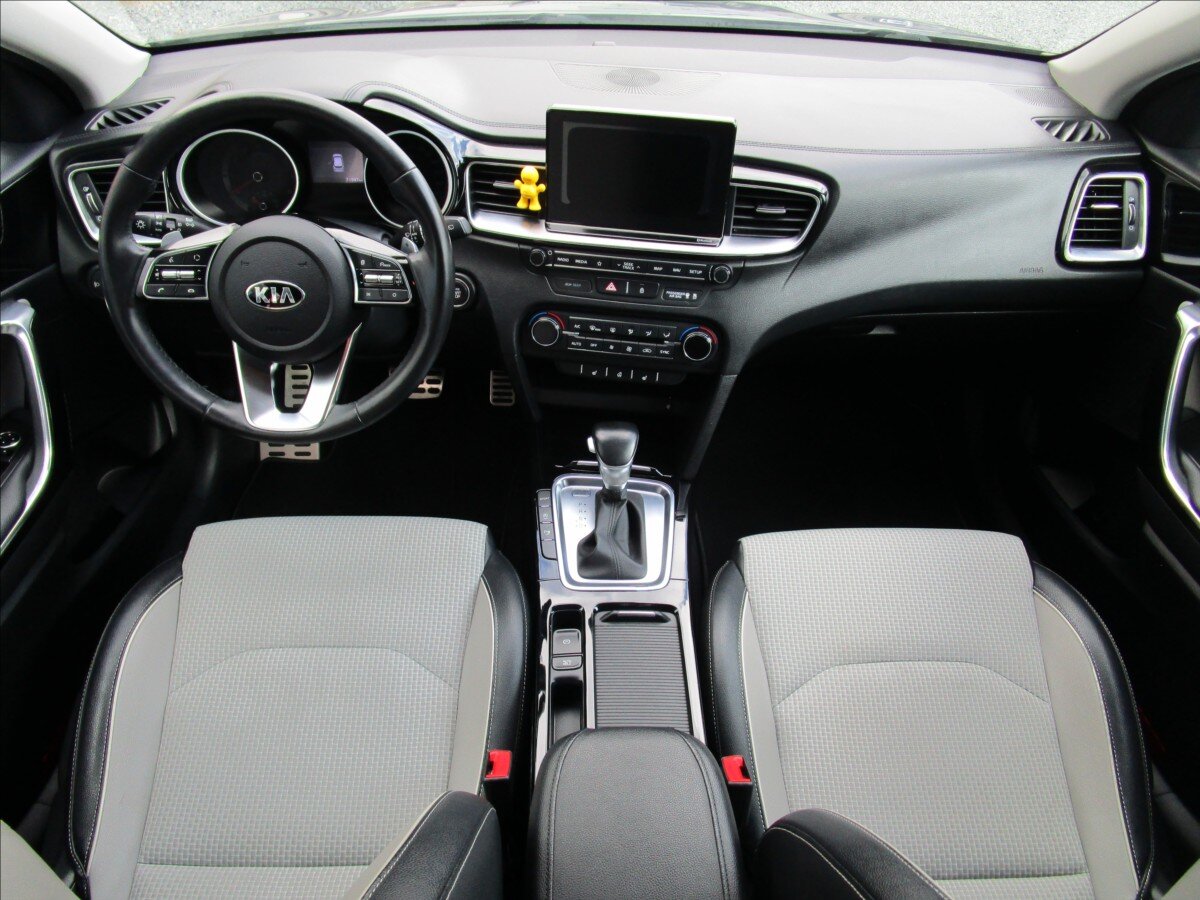 KIA Ceed Hatchback 1,4 l 103 kw