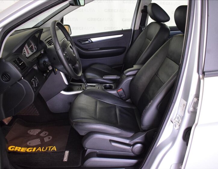 Mercedes-Benz Třídy B Hatchback 1,5 l 70 kw