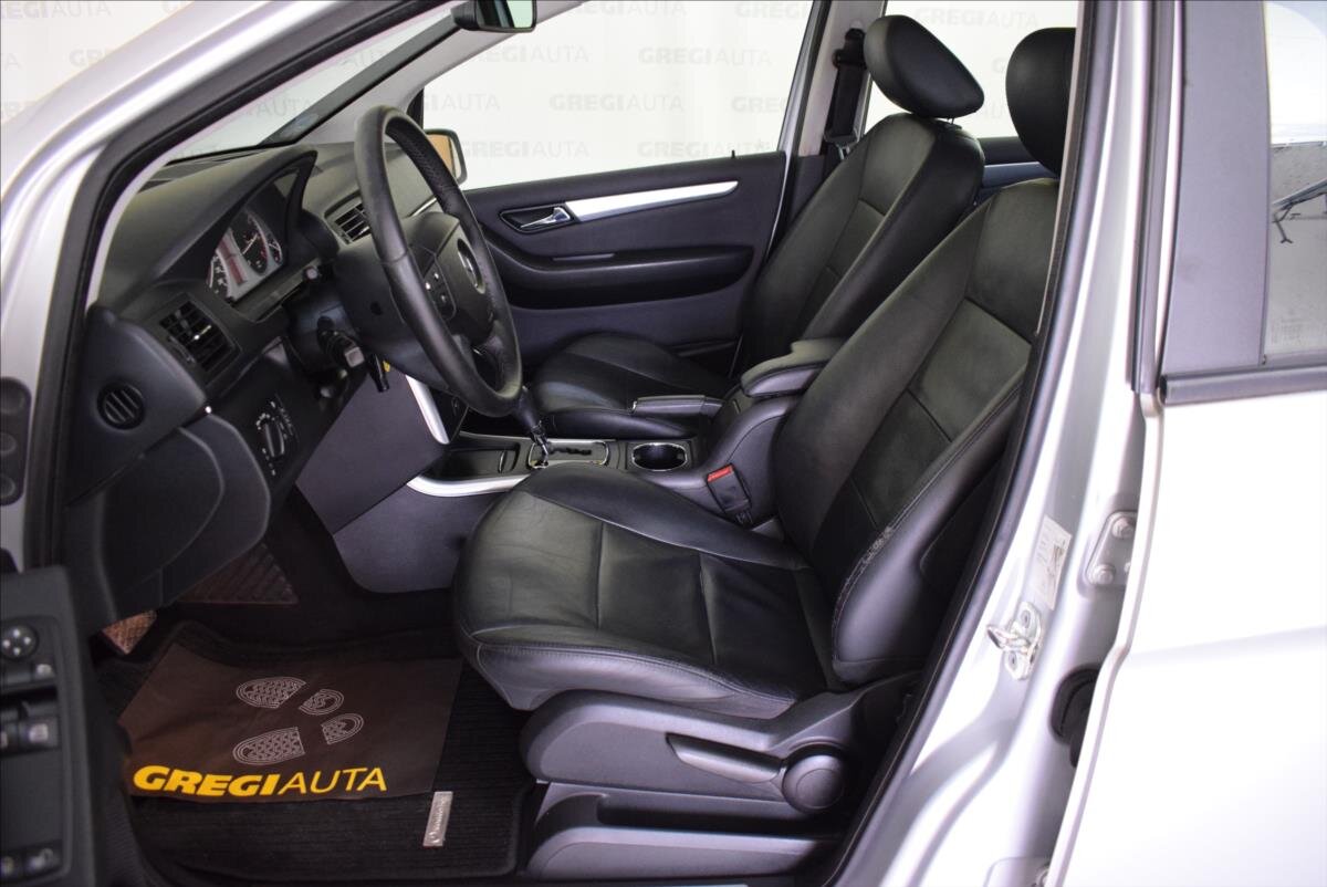 Mercedes-Benz Třídy B Hatchback 1,5 l 70 kw