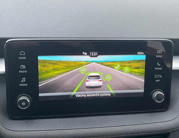 Škoda Fabia Hatchback 1,0 l 59 kw