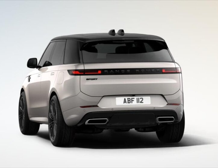 Land Rover Range Rover Sport SUV 3,0 l 338 kw