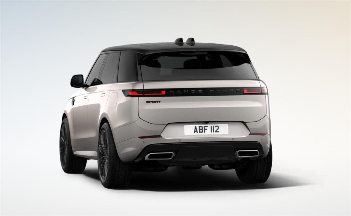 Land Rover Range Rover Sport SUV 3,0 l 338 kw