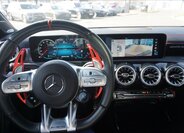 Mercedes-Benz CLA Kupé 2,0 l 225 kw