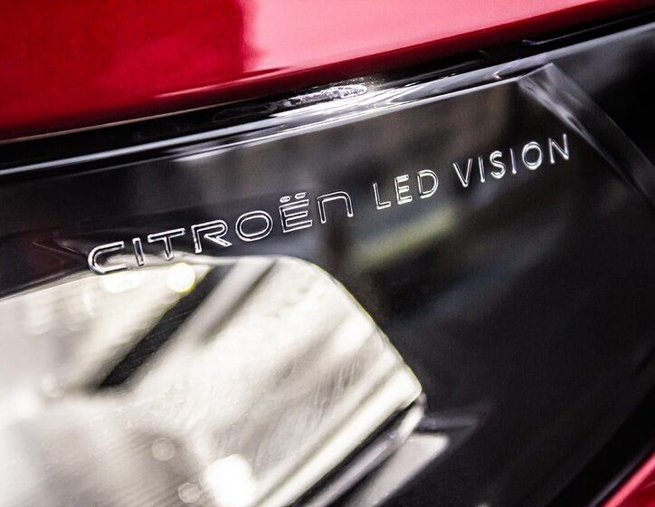 Citroën C3 Hatchback 1,2 l 74 kw