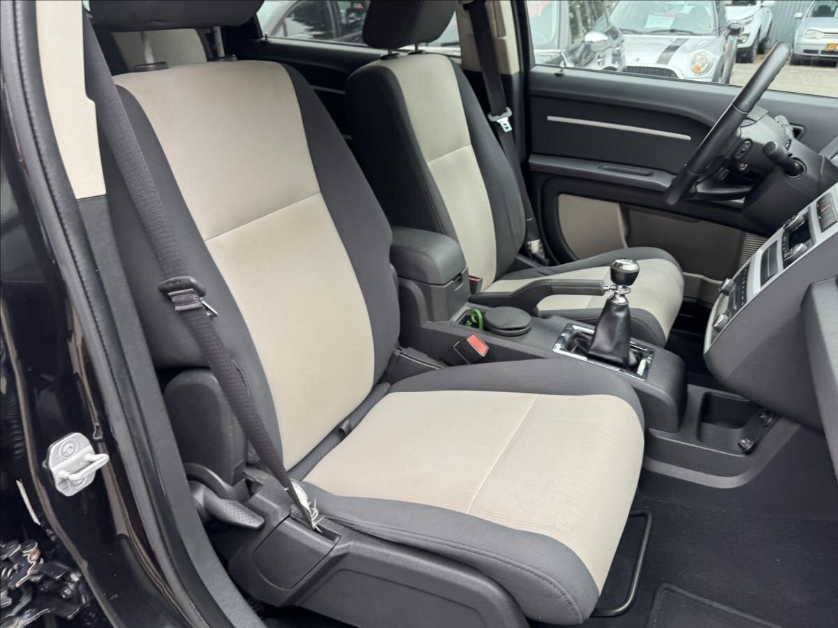 Dodge Journey MPV 2,0 l 103 kw