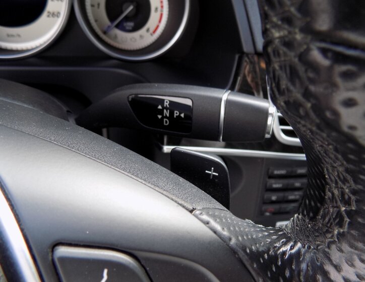 Mercedes-Benz Třídy E Sedan / Limuzína 2,1 l 125 kw