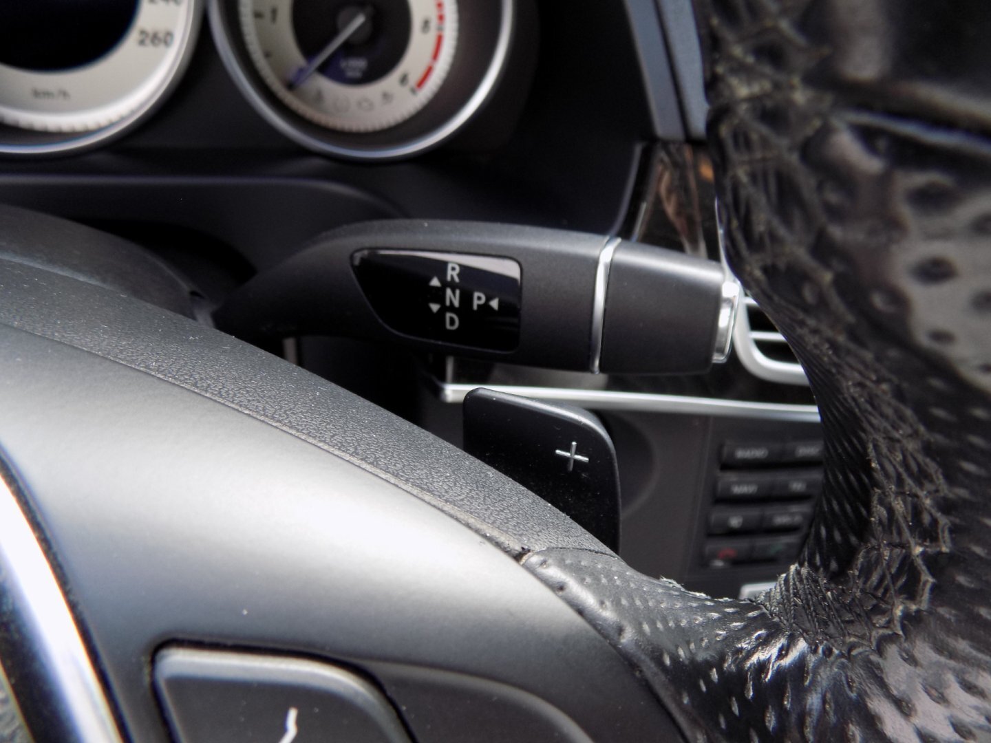 Mercedes-Benz Třídy E Sedan / Limuzína 2,1 l 125 kw