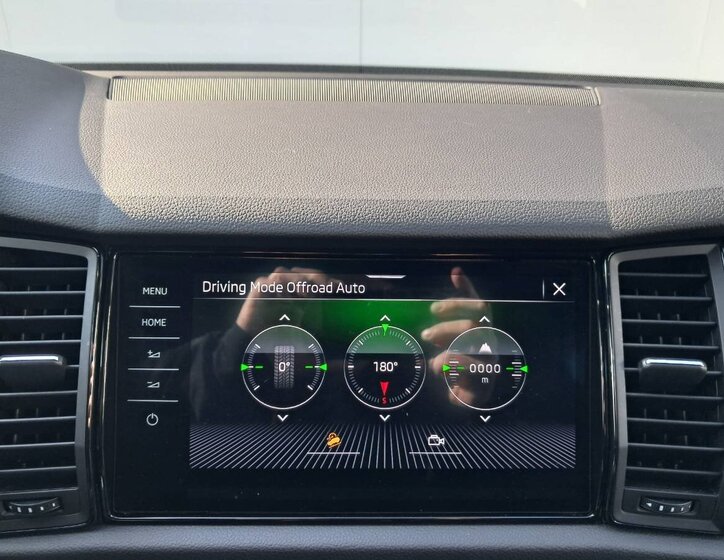 Škoda Kodiaq SUV / Terénní 2,0 l 147 kw