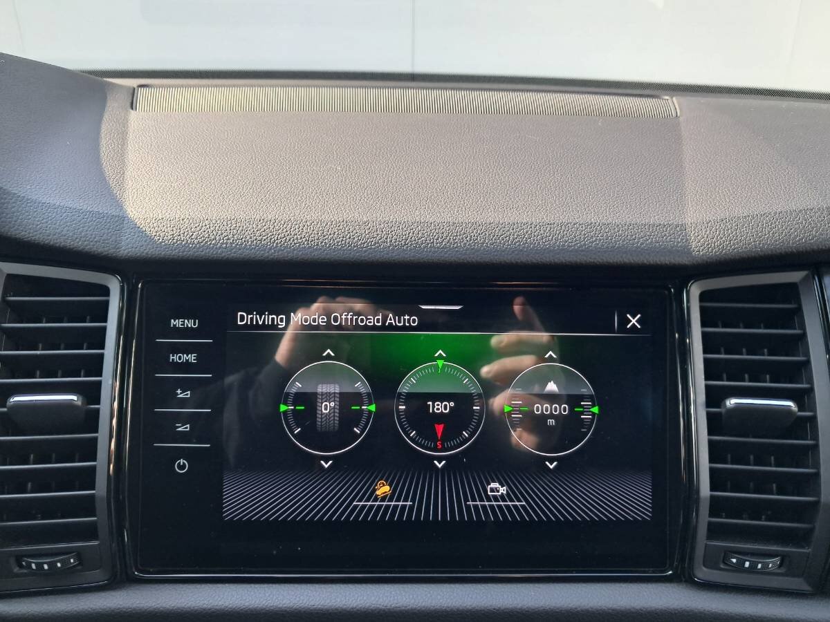 Škoda Kodiaq SUV / Terénní 2,0 l 147 kw