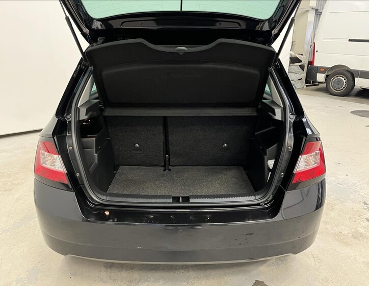 Škoda Fabia Hatchback 1,2 l 81 kw