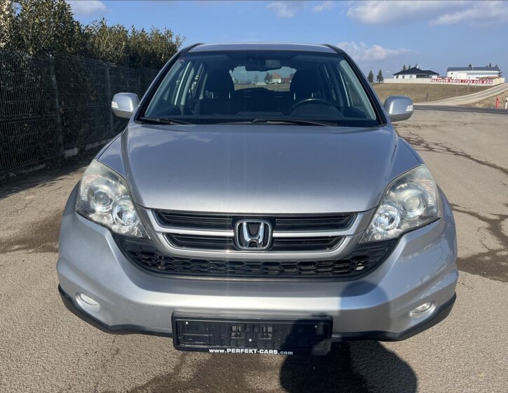 Honda CR-V SUV / Terénní 2,2 l 110 kw