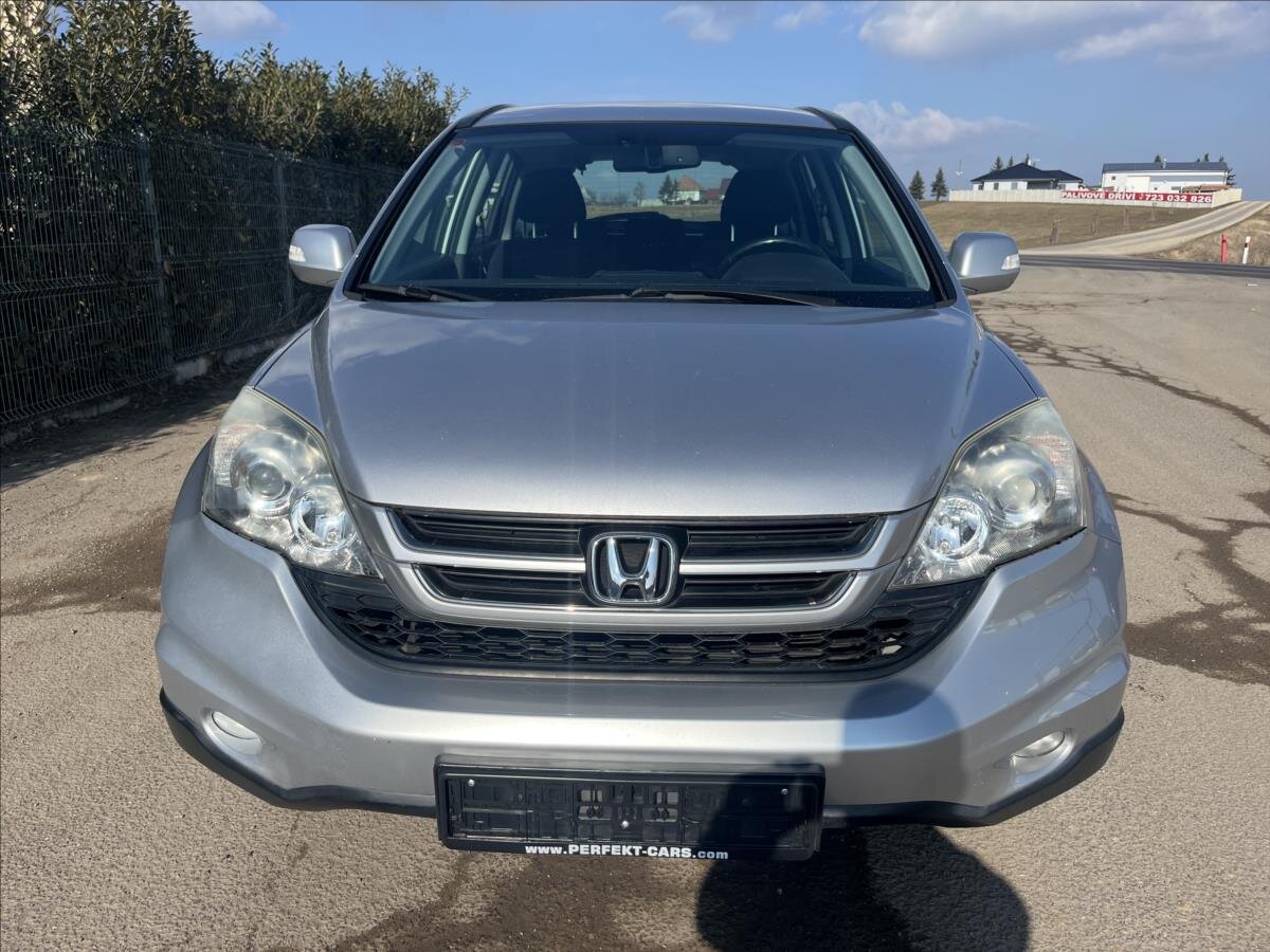 Honda CR-V SUV / Terénní 2,2 l 110 kw