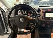 Volkswagen Tiguan SUV / Terénní 2,0 l 125 kw