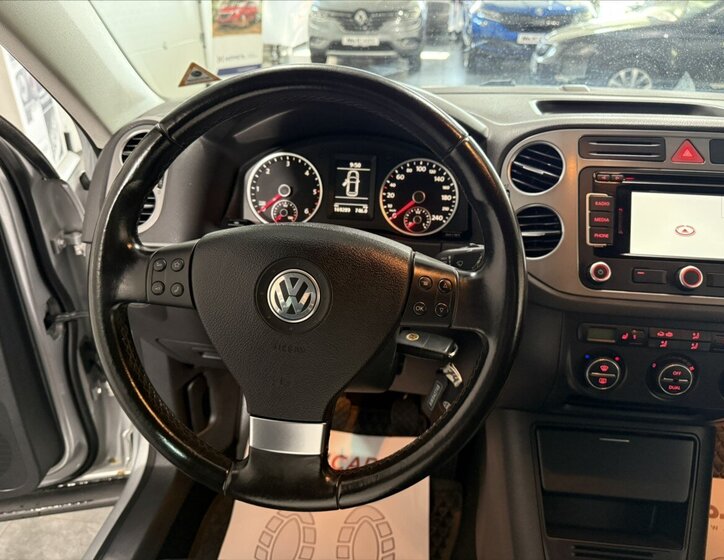 Volkswagen Tiguan SUV / Terénní 2,0 l 125 kw
