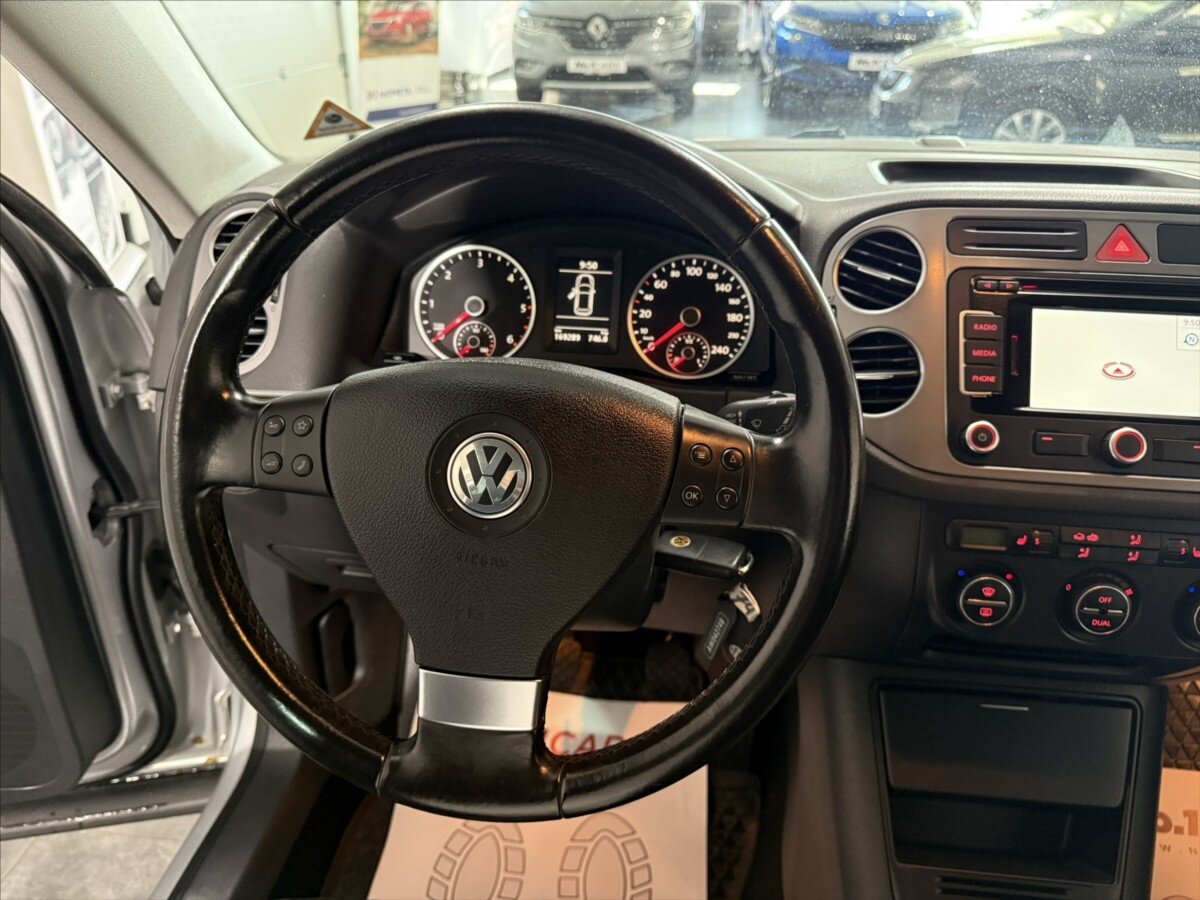 Volkswagen Tiguan SUV / Terénní 2,0 l 125 kw