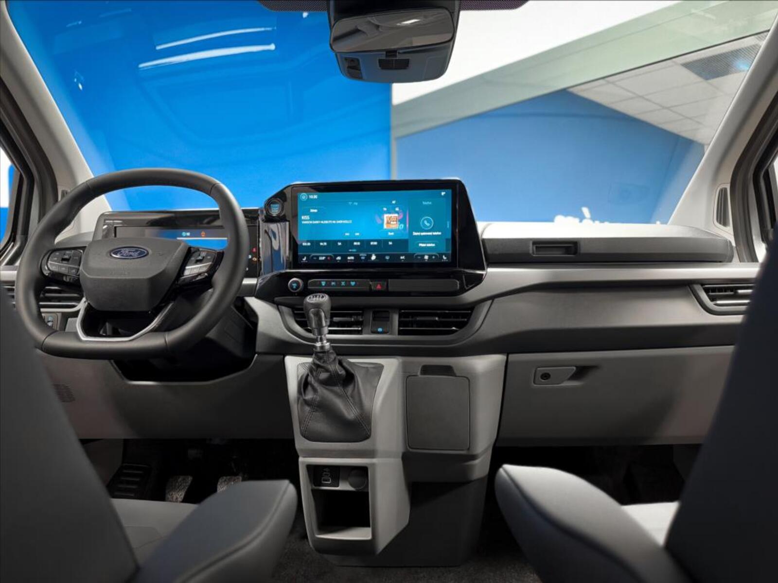 Ford Tourneo Custom 7