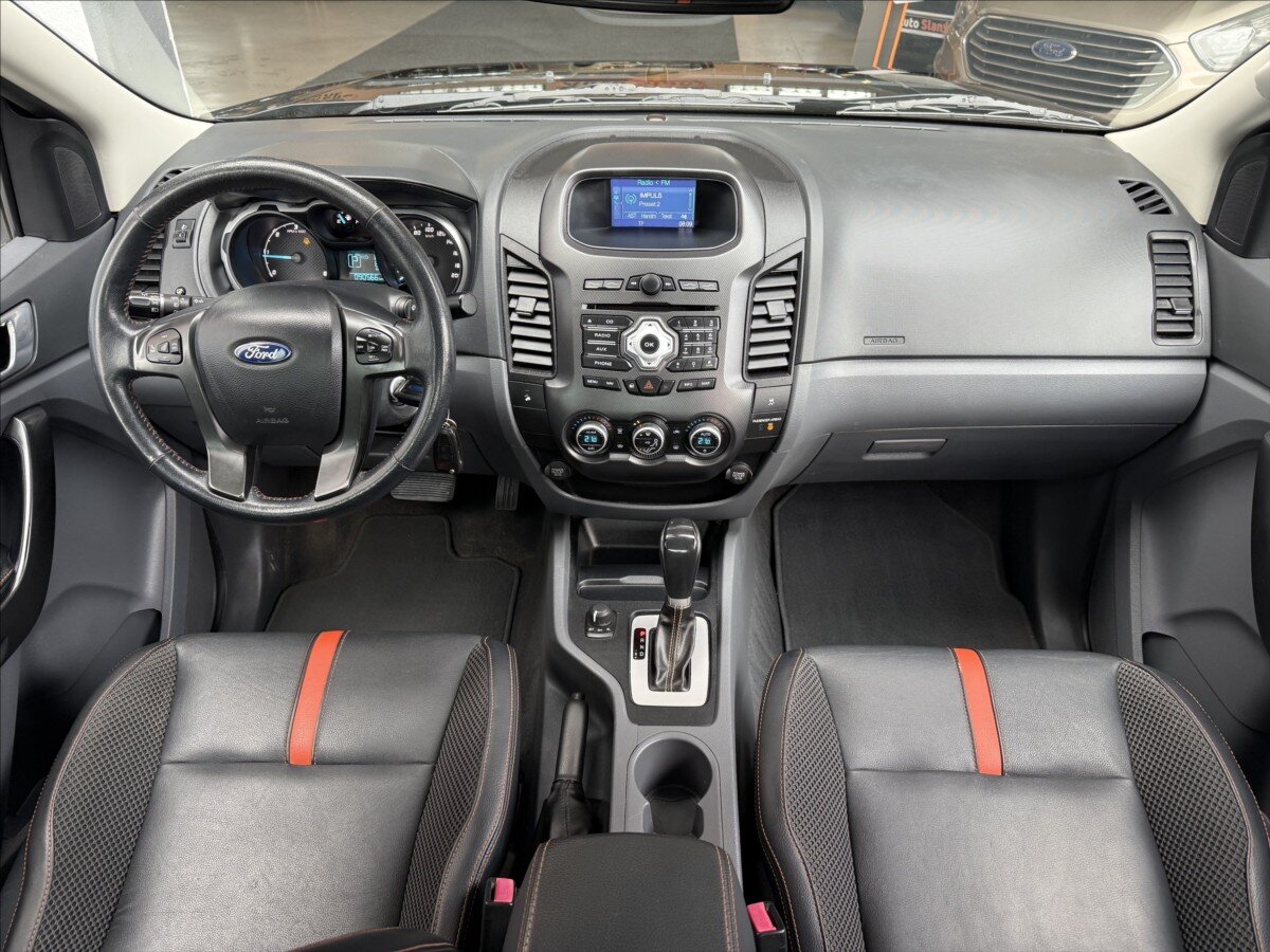 Ford Ranger Pick-up 3,2 l 147 kw