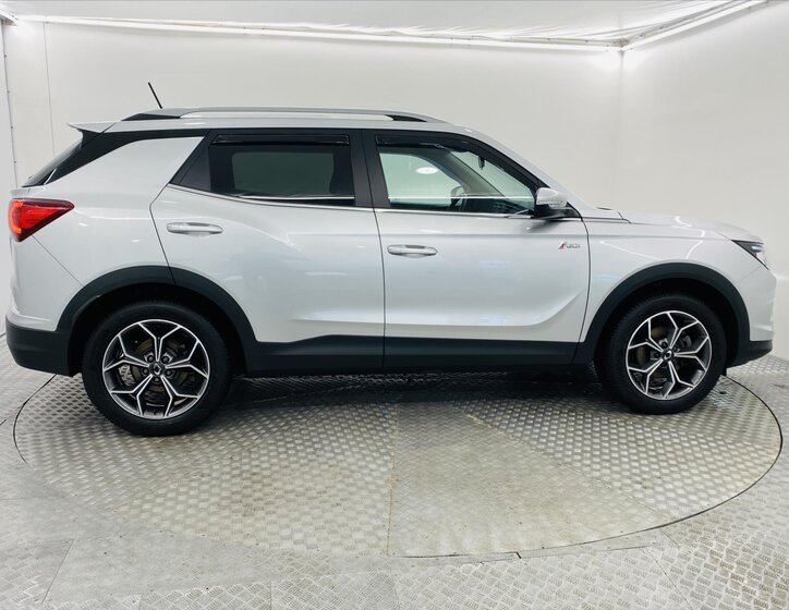 SsangYong Korando 22