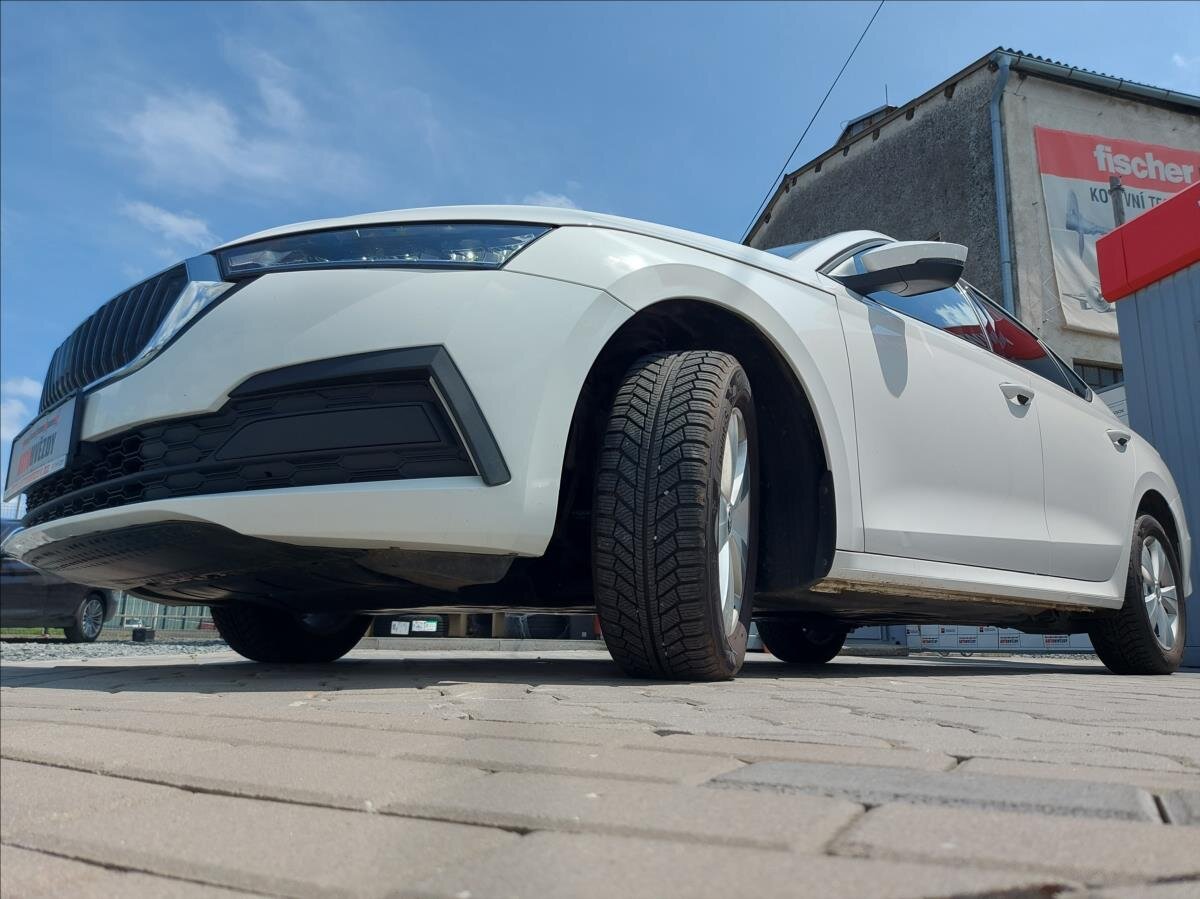 Škoda Octavia Sedan / Limuzína 2,0 l 85 kw