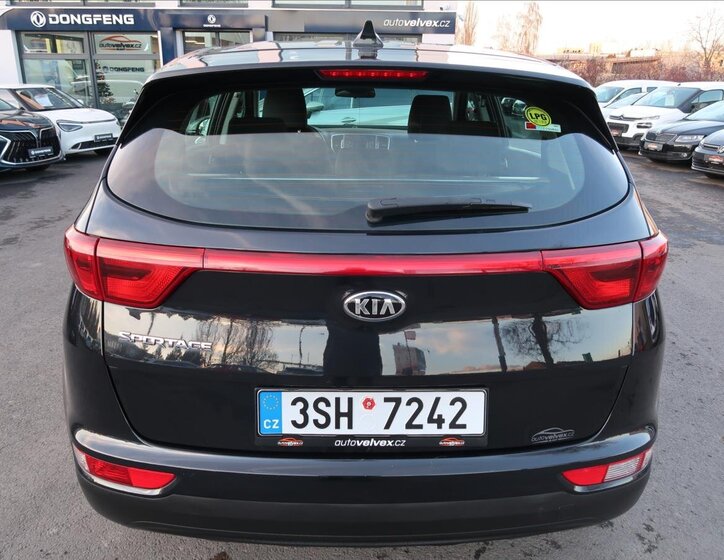 KIA Sportage SUV / Terénní 1,6 l 97 kw