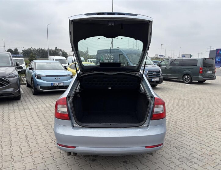 Škoda Octavia Sedan / Limuzína 1,9 l 77 kw