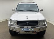 Toyota Land Cruiser SUV / Terénní 4,2 l 150 kw