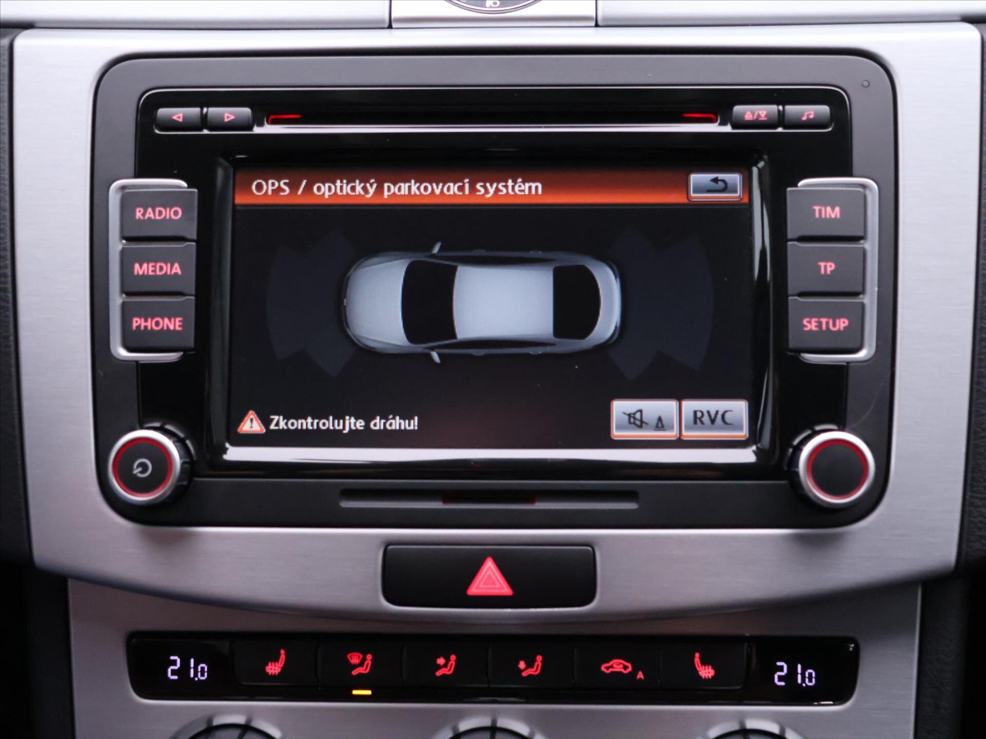 Volkswagen CC Sedan / Limuzína 2,0 l 130 kw