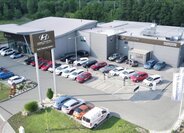 Hyundai Tucson SUV 1,6 l 118 kw