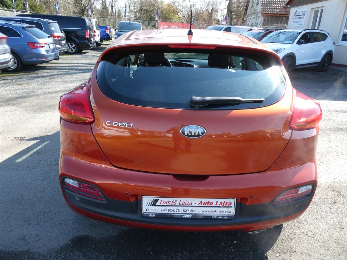 KIA Ceed Hatchback 1,6 l 996 kw