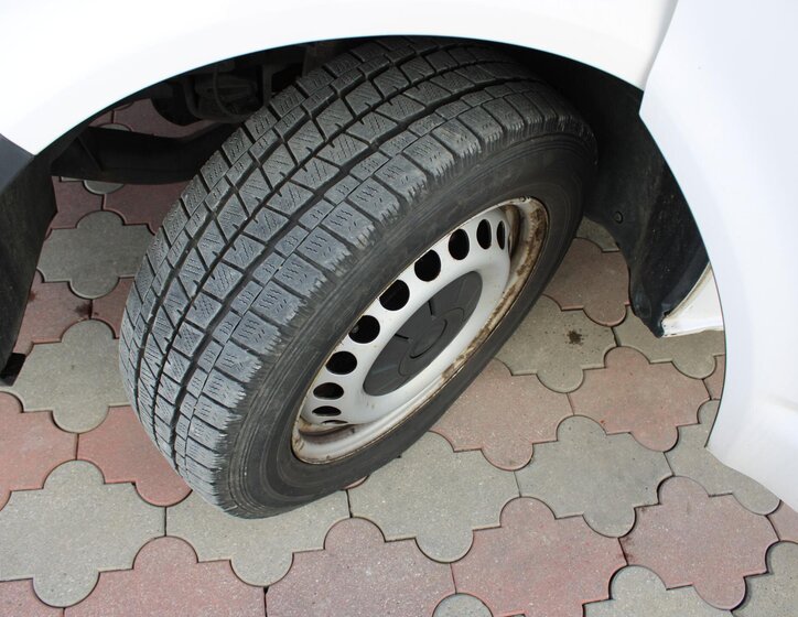 Volkswagen Transporter Užitková 2,0 l 110 kw