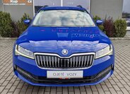 Škoda Superb Kombi 2,0 l 110 kw