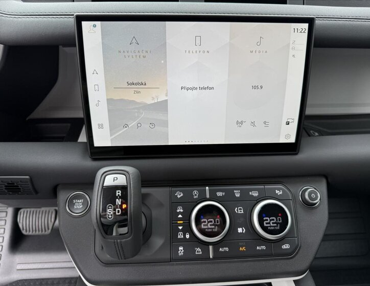 Land Rover Defender SUV / Terénní 3,0 l 147 kw