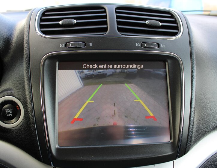 Fiat Freemont SUV / Terénní 2,0 l 125 kw