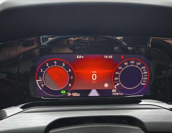 Volkswagen Golf Kombi 1,5 l 96 kw