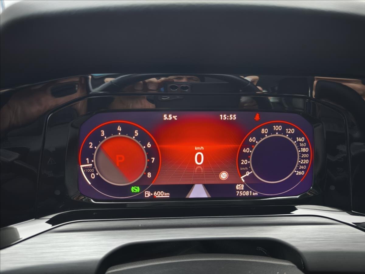 Volkswagen Golf Kombi 1,5 l 96 kw