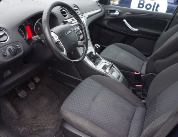 Ford Galaxy MPV 2,0 l 103 kw