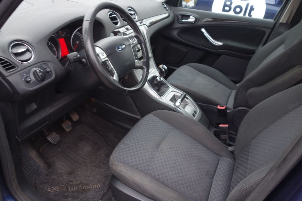 Ford Galaxy MPV 2,0 l 103 kw