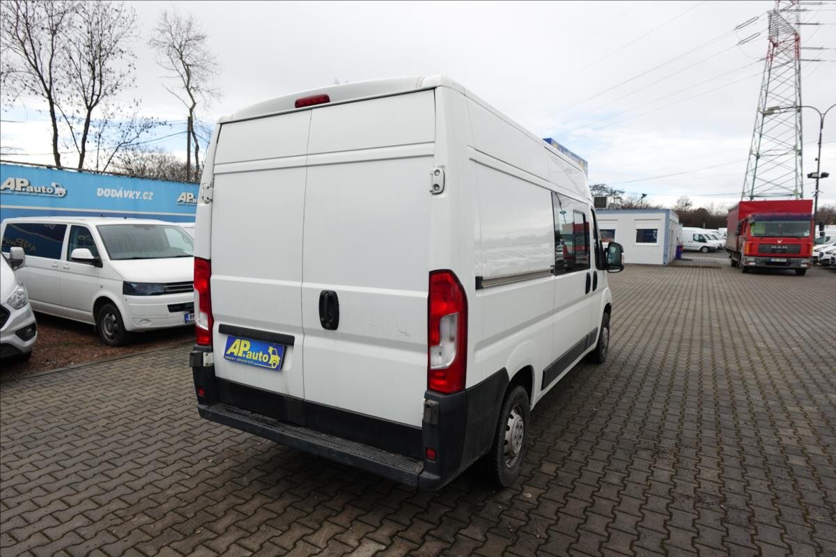 Citroën Jumper Ostatní 2,2 l 103 kw