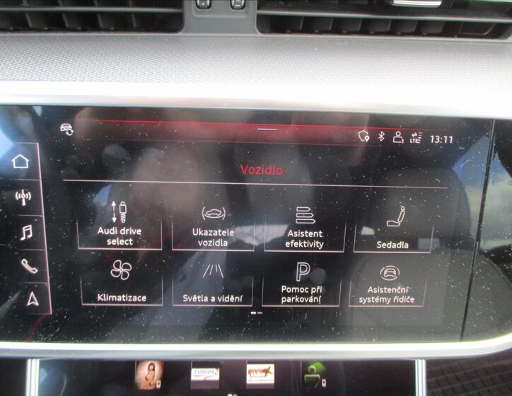 Audi A6 Allroad Kombi 3,0 l 210 kw